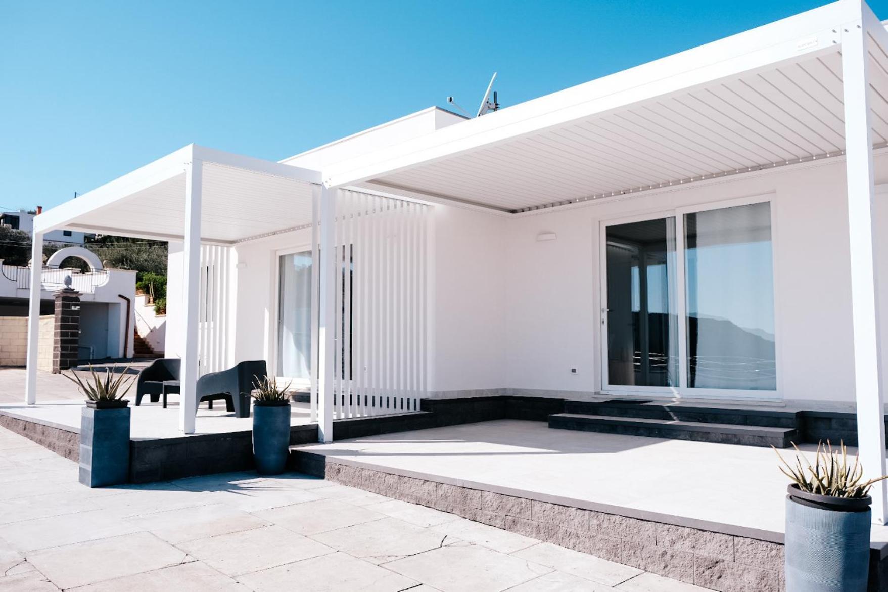 Marinabay Vila Augusta Exterior foto